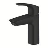 Grohe Eurosmart praustuvo maišytuvas juodos matinės spalvos
