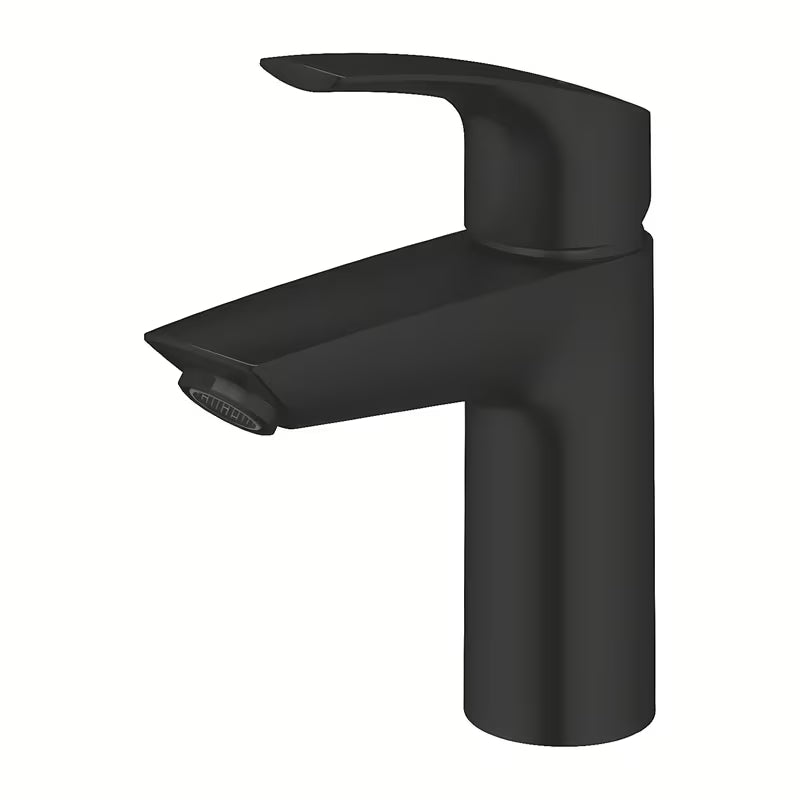 Grohe Eurosmart praustuvo maišytuvas juodos matinės spalvos
