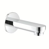 Grohe Eurosmart Cosmopolitan sieninis vonios snapas chromo spalvos, su aeratoriumi
