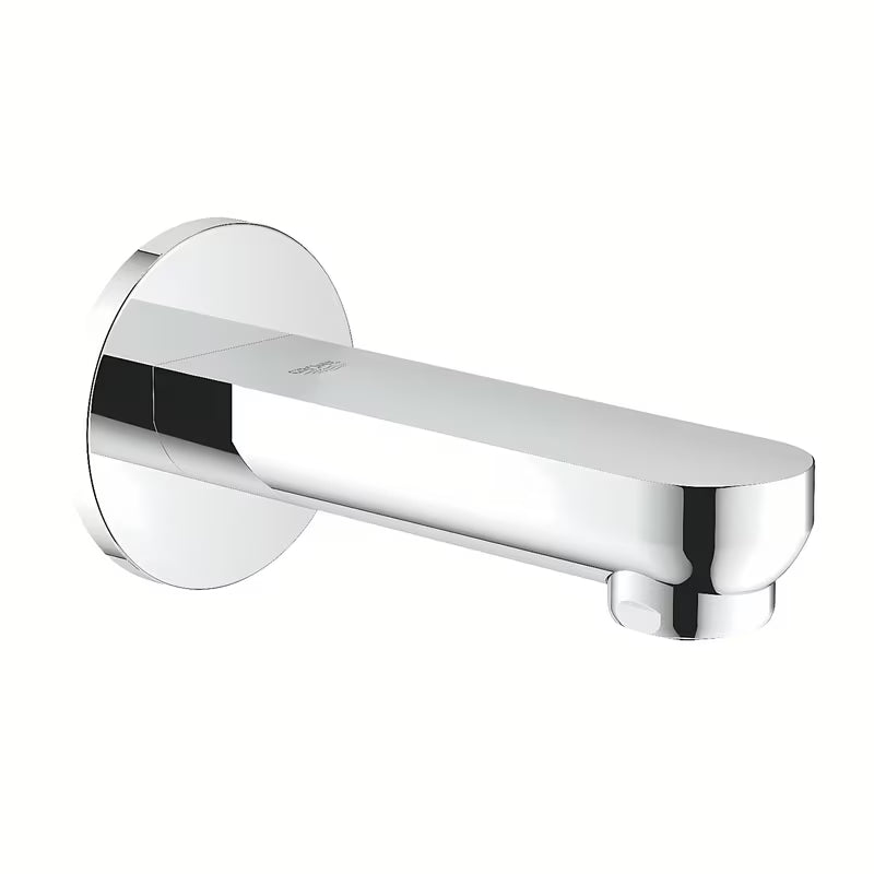 Grohe Eurosmart Cosmopolitan sieninis vonios snapas chromo spalvos, su aeratoriumi