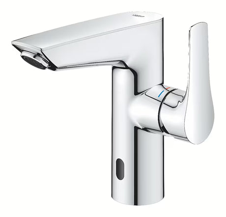 Grohe Eurosmart New svirtinis stovintis praustuvo maišytuvas su jutikliu, chromo apdaila