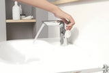 Grohe Eurosmart New svirtinis stovintis praustuvo maišytuvas su jutikliu, chromo apdaila