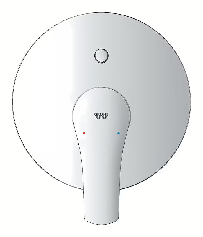 Grohe Eurosmart New potinkinė dušo ir vonios maišytuvas, chromo apdailos