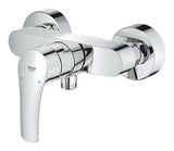 Grohe Eurosmart New svirtinis sieninė dušo maišytuvas chromo apdaila