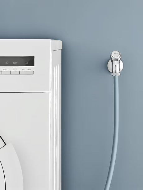 Kampinis ventilis Grohe pro montuojamas ant sienos, su tepimo kamera 1/2 ir Grohe StarLight paviršiumi