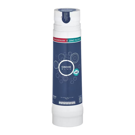 Grohe Blue keičiamas filtras su magniu ir cinku pro virtuvės sistemoms