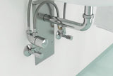 Apsauga nuo nusiplikymo Grohe Grohtherm Micro pro saugesniam karšto vandens naudojimui