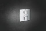 Potinkinė termostatinė dušo maišytuvas Grohe Grohtherm Cube chromo spalvos