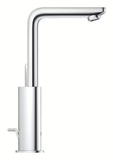 Grohe Lineare aukšta svirtinis praustuvo maišytuvas su praustuvo dugno vožtuvas chromo spalvos