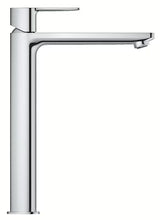 Grohe Lineare aukšta svirtinis praustuvo maišytuvas chromo spalvos be praustuvo dugno vožtuvas