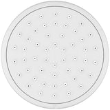 Chromuota viršutinis dušas Grohe New Tempesta Classic su Rain srove ir rutuliniu šarnyru