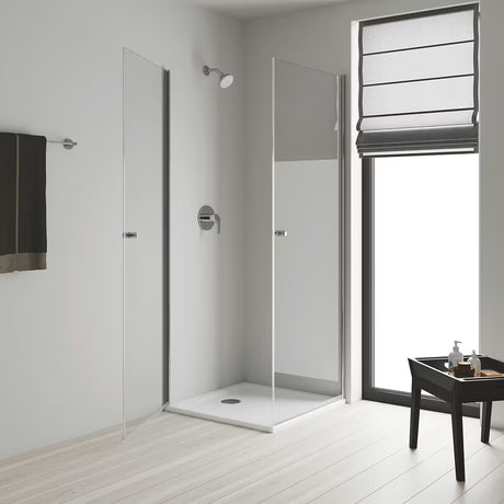Grohe New Tempesta Classic viršutinis dušas su dušo galvos alkūnė chromo spalvos