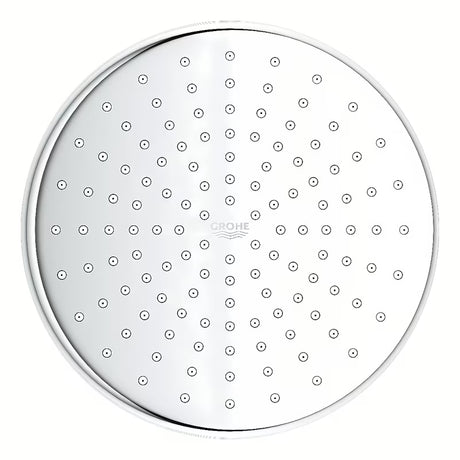 Viršutinis dušas Grohe New Tempesta Classic 210 chromo spalvos, Rain srovė