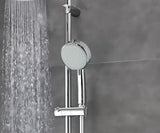 Dušo sistema Grohe New Tempesta Cosmopolitan 160 su termostatiniu maišytuvu chromo spalvos