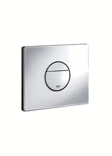 Chromuotas nuleidimo mygtukas Grohe Nova Cosmopolitan s DualFlush ir start/stop funkcija