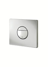 Chromuotas nuleidimo valdymo mygtukas Grohe Nova Cosmopolitan s su dvigubu nuleidimu ir start/stop funkcija