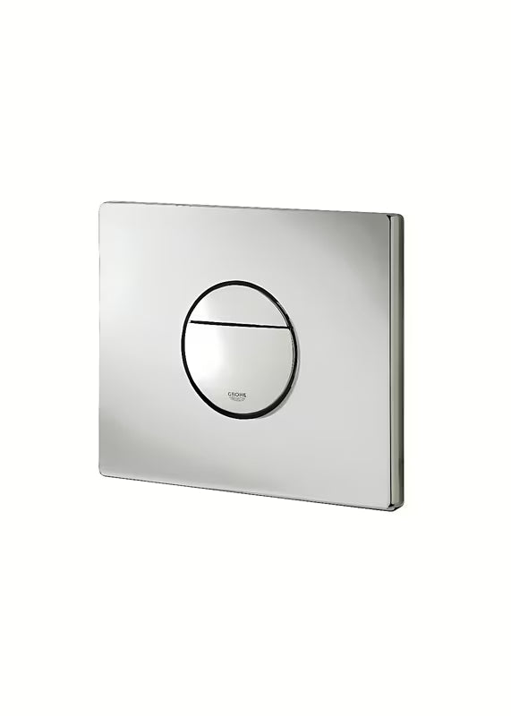 Chromuotas nuleidimo valdymo mygtukas Grohe Nova Cosmopolitan s su dvigubu nuleidimu ir start/stop funkcija