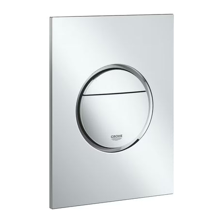 Chromuotas nuleidimo valdymo mygtukas Grohe Nova Cosmopolitan S pro potinkiniai bakeliai