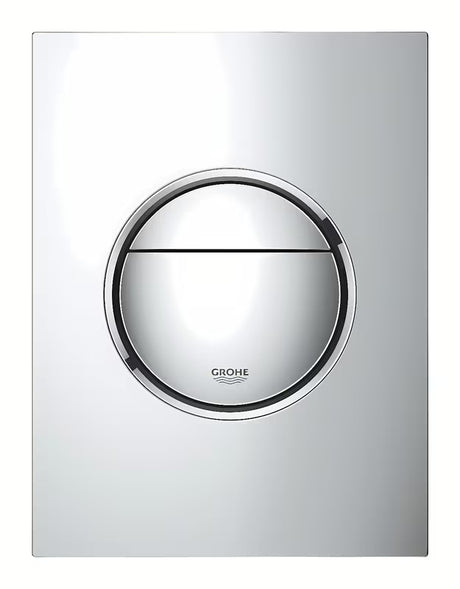 Chromuotas nuleidimo valdymo mygtukas Grohe Nova Cosmopolitan S pro potinkiniai bakeliai