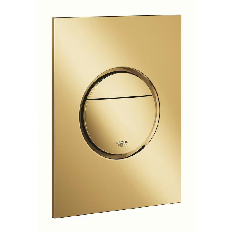 Nuleidimo vandens nuleidimo mygtukas Grohe Nova Cosmopolitan S spalva cool sunrise pro potinkiniai bakeliai