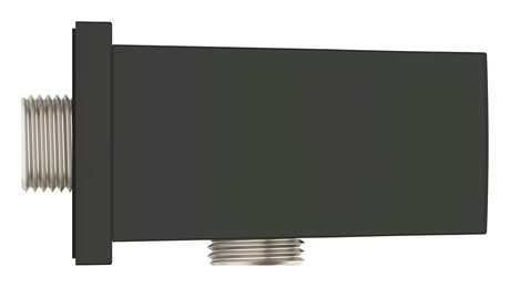 Potinkinis dušo sistema Grohe Precision Thermostat matinės juodos spalvos, su viršutiniu ir rankiniu dušu