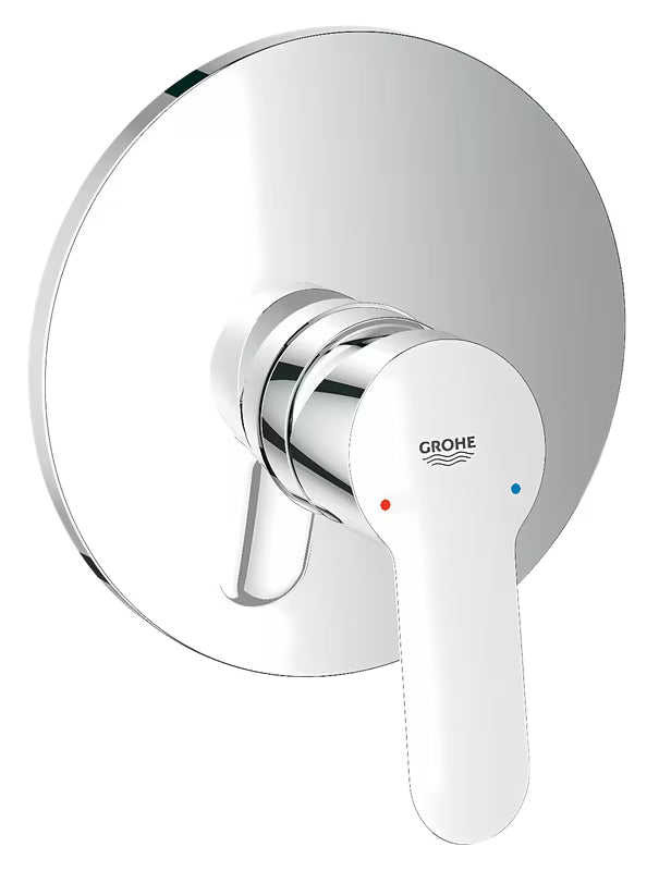 Grohe Project potinkinė dušo maišytuvas chromo apdailos, su svirtiniu valdymu