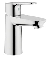 Grohe Project svirtinis stovintis praustuvo maišytuvas chromo spalvos be praustuvo dugno vožtuvas