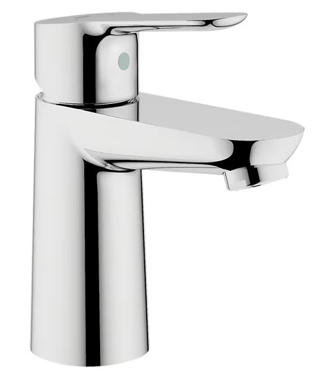 Grohe Project svirtinis stovintis praustuvo maišytuvas chromo spalvos be praustuvo dugno vožtuvas