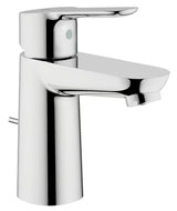Grohe Project svirtinis stovintis praustuvo maišytuvas su praustuvo dugno vožtuvas chromo spalvos
