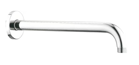 Chromuotas metalinis dušo galvos alkūnė Grohe Rainshower, 286 mm ilgio, pro viršutiniam dušui