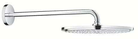 Grohe Rainshower Cosmopolitan Metal viršutinis dušas su dušo laikikliu, chromo spalvos
