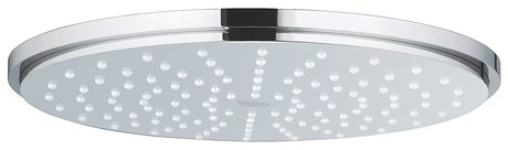 Metalinė viršutinis dušas Grohe Rainshower Cosmopolitan 210, chromo spalvos, su Rain srove