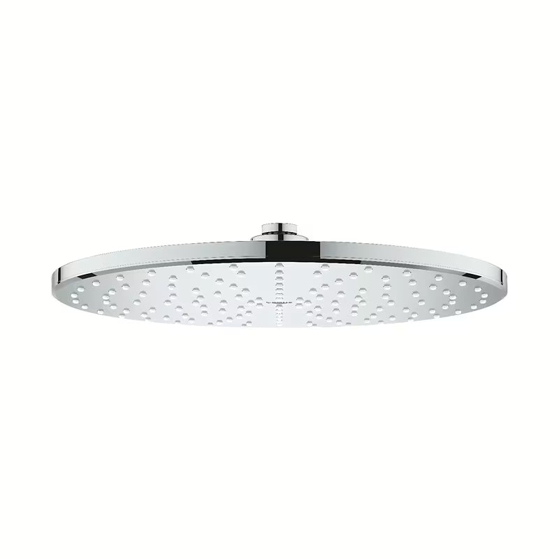 Apvali viršutinis dušas Grohe Rainshower 310 Mono, chromo spalvos, su PureRain srove
