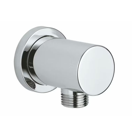 Grohe Rainshower neutral išvadas potinkinis chromo spalvos su apvalia rozete