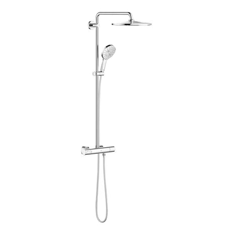 Dušo sistema Grohe Rainshower 310 SmartActive su termostatiniu maišytuvu, chromo spalvos