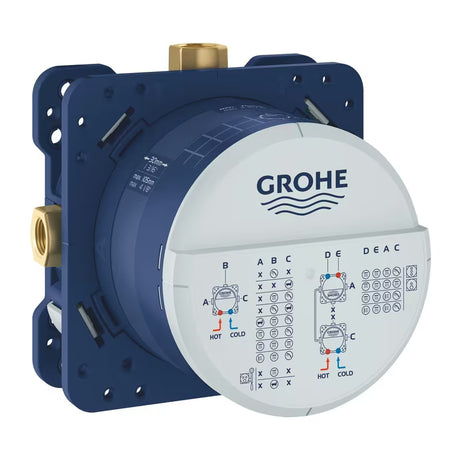 Grohe Rapido Smartbox universalus potinkinis korpusas DN 15 pro montuoti į sieną