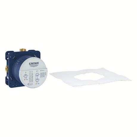 Grohe Rapido Smartbox universalus potinkinis korpusas DN 15 pro montuoti į sieną