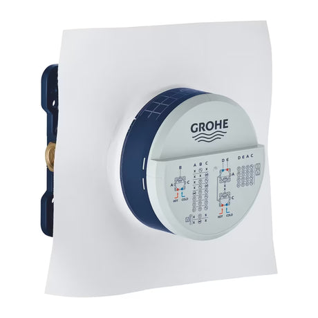 Grohe Rapido Smartbox universalus potinkinis korpusas DN 15 pro montuoti į sieną