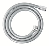 Chromo spalvos dušo žarna Grohe Rotaflex 1500 mm su TwistStop apsauga nuo persisukimo ir lygiu paviršiumi