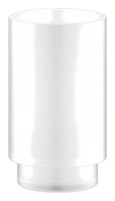 Stiklinė Grohe Selection pro derinyje su laikikliu, vonios kambario serija Selection.
