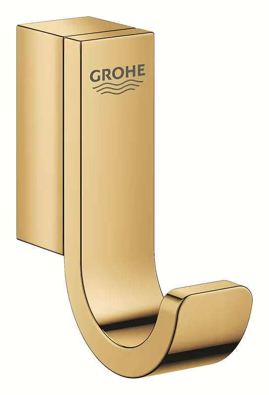 Kabliukas chalatui Grohe Selection, apdaila cool sunrise, su paslėptu tvirtinimu