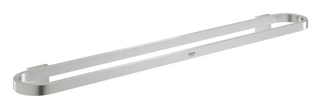 Grohe Selection rankšluosčio laikiklis, apdaila supersteel, su paslėptu tvirtinimu