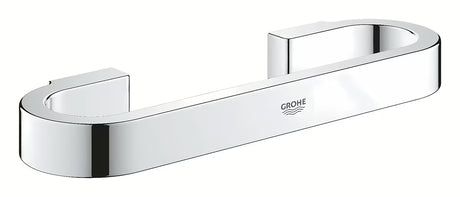 Chromo spalvos vonios rankena Grohe Selection su paslėptu tvirtinimu prie sienos