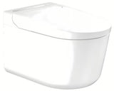 Pakabinamas KLOZETAS su bidė funkcija Grohe Sensia Pro, spalva alpine-white, su nuotoliniu valdymu
