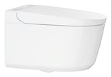 Pakabinamas KLOZETAS su bidė funkcija Grohe Sensia Pro, spalva alpine-white, su nuotoliniu valdymu