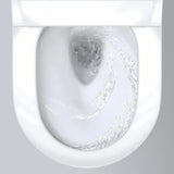 Pakabinamas KLOZETAS su bidė funkcija Grohe Sensia Pro, spalva alpine-white, su nuotoliniu valdymu