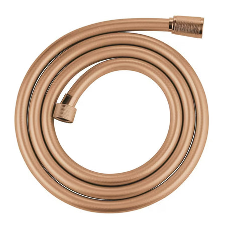Dušo žarna Grohe Silverflex 1750 mm, Warm Sunset apdaila, su TwistFree nuo susisukimo.
