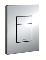 Chromuotas nuleidimo mygtukas Grohe Skate Cosmopolitan s su dvigubu nuleidimu ir Start/Stop funkcija