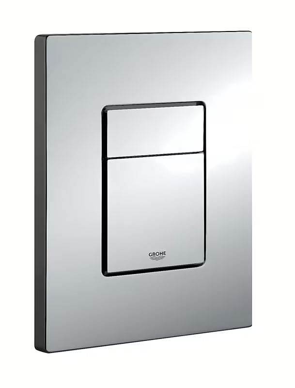 Chromuotas nuleidimo mygtukas Grohe Skate Cosmopolitan s su dvigubu nuleidimu ir Start/Stop funkcija