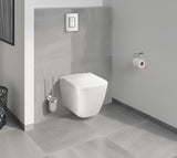 Chromuotas nuleidimo mygtukas Grohe Skate Cosmopolitan s su dvigubu nuleidimu ir Start/Stop funkcija